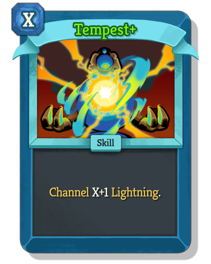 Tempest — Upgraded