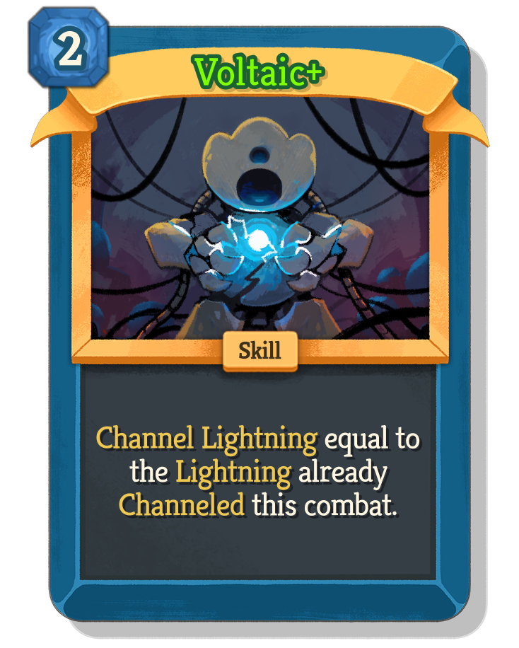 Voltaic — Upgraded