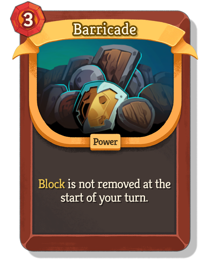 Barricade