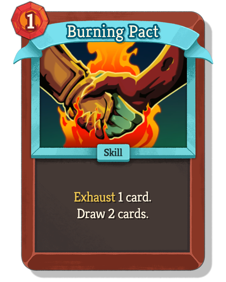 Burning Pact