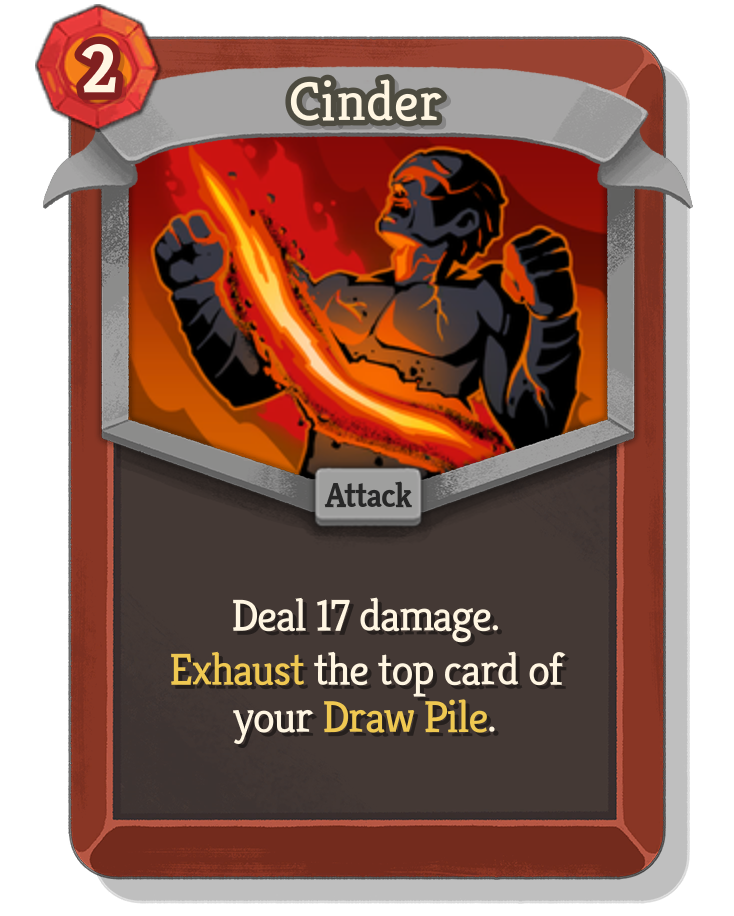 Cinder