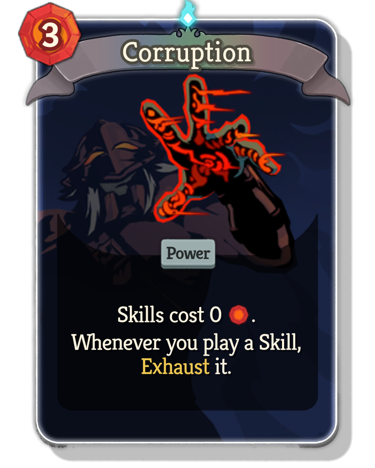 Corruption