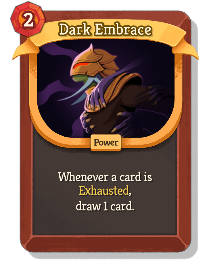 Dark Embrace