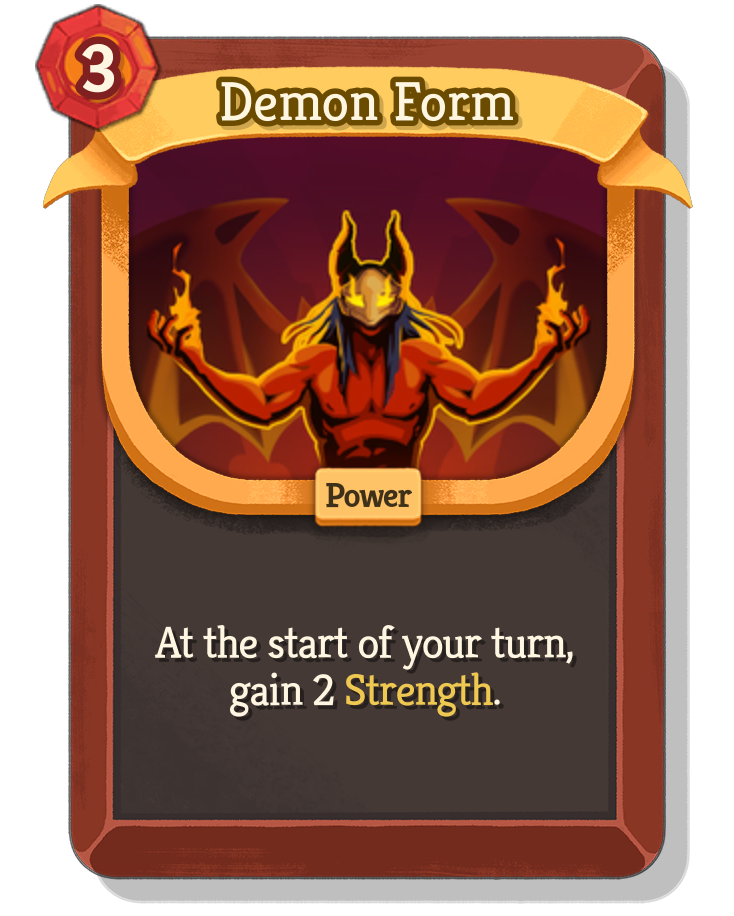 Demon Form