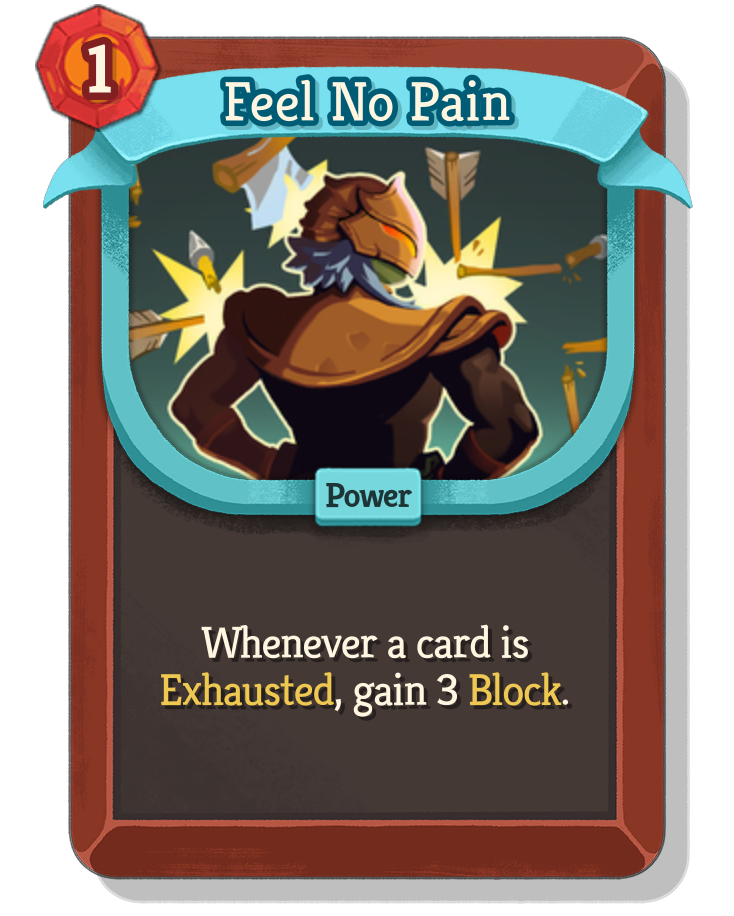 Feel No Pain