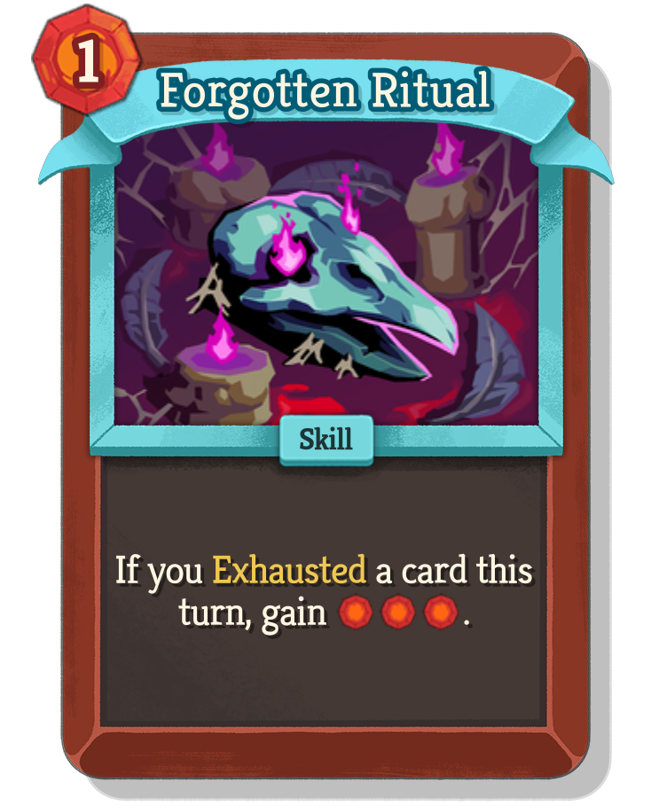 Forgotten Ritual