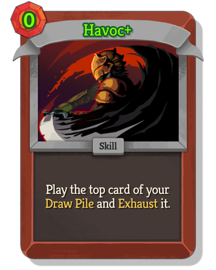 Havoc — Upgraded