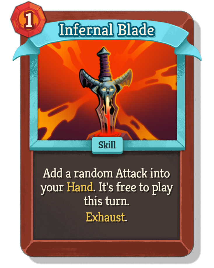 Infernal Blade