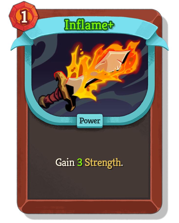 Inflame — Upgraded