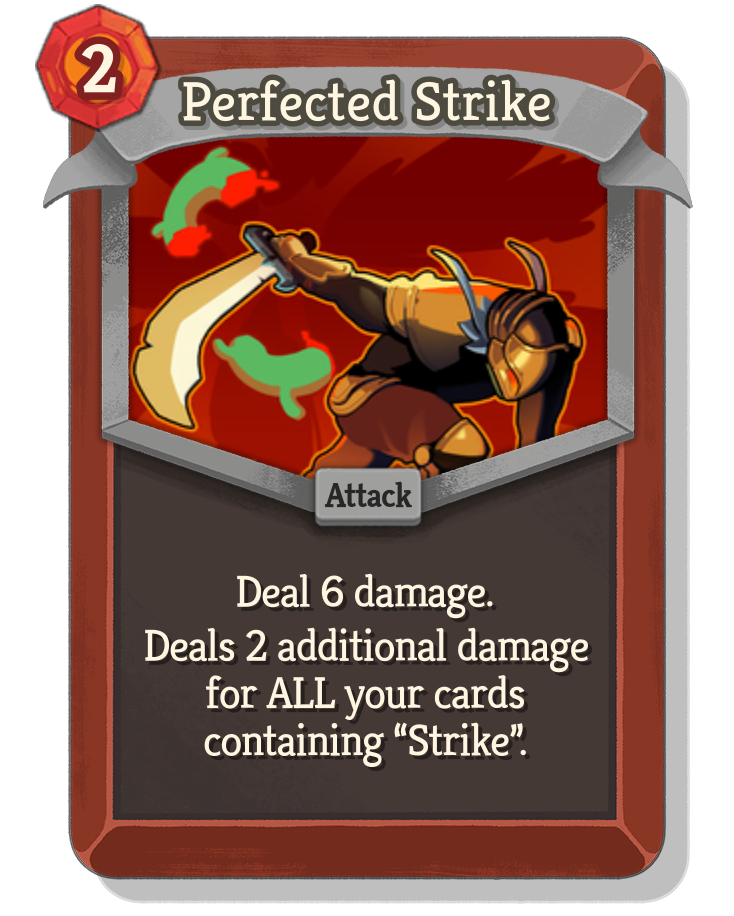 Perfected Strike