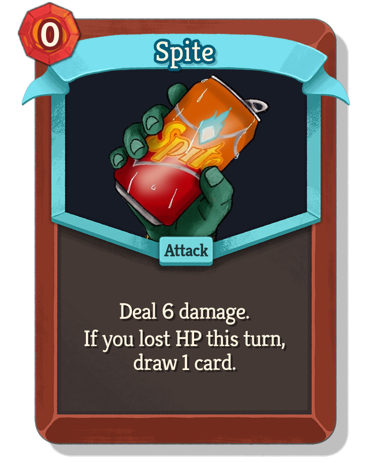 Spite