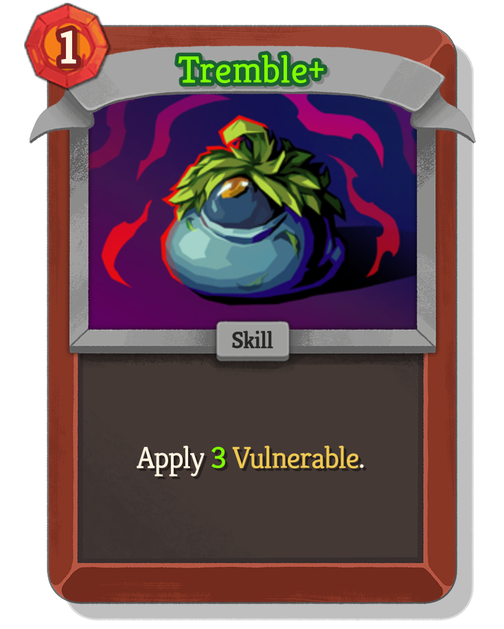 Tremble — Upgraded