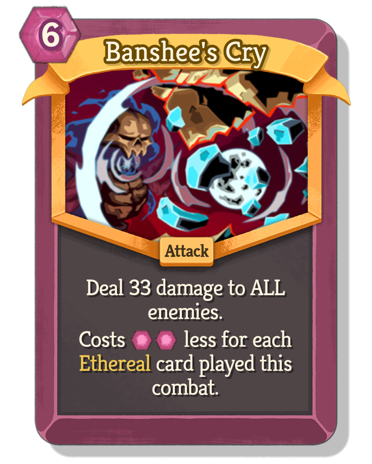 Banshee's Cry