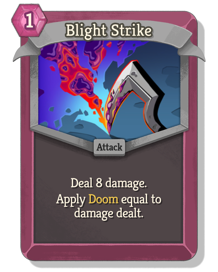 Blight Strike