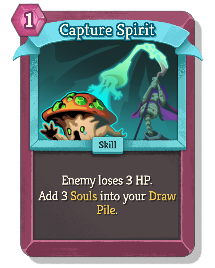Capture Spirit
