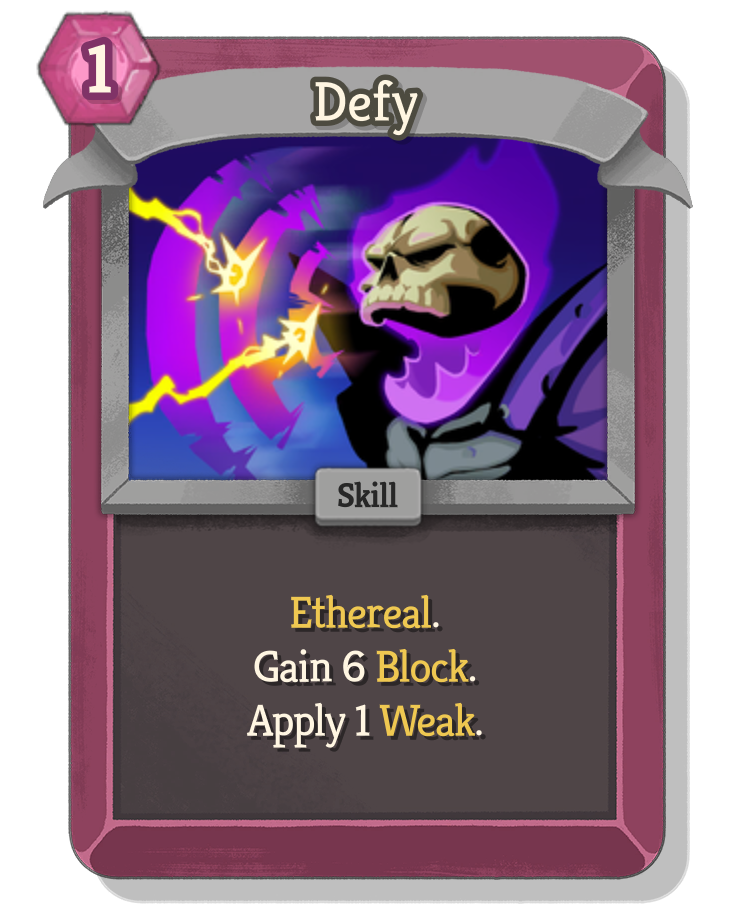 Defy