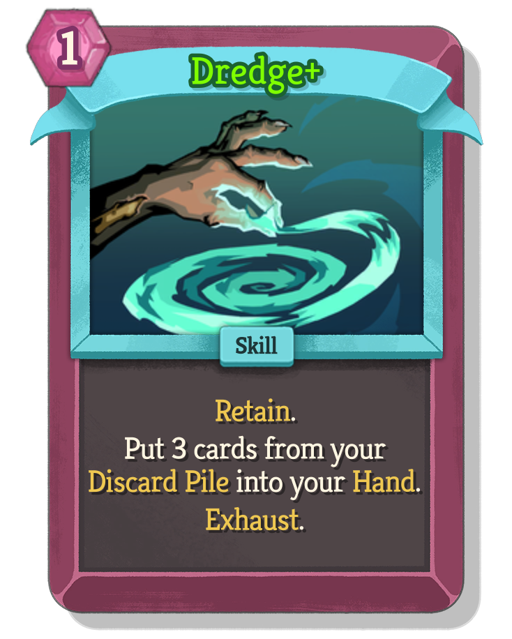 Dredge — Upgraded