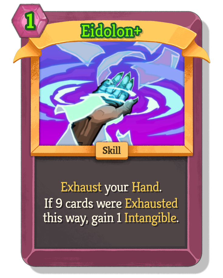 Eidolon — Upgraded