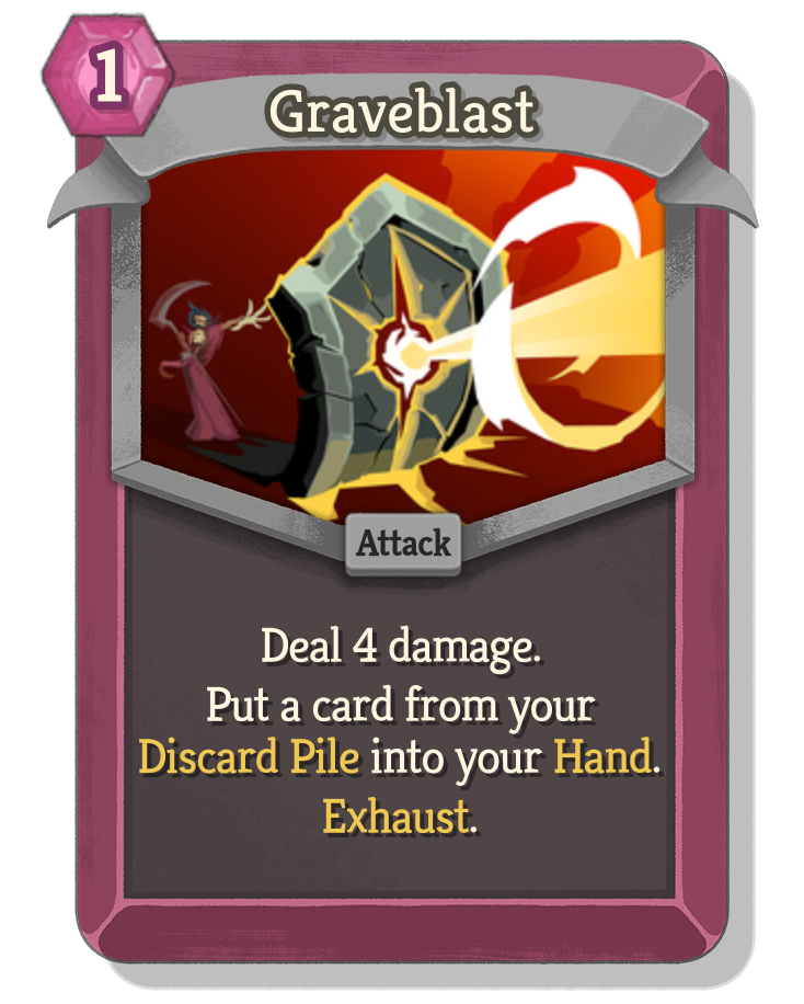 Graveblast