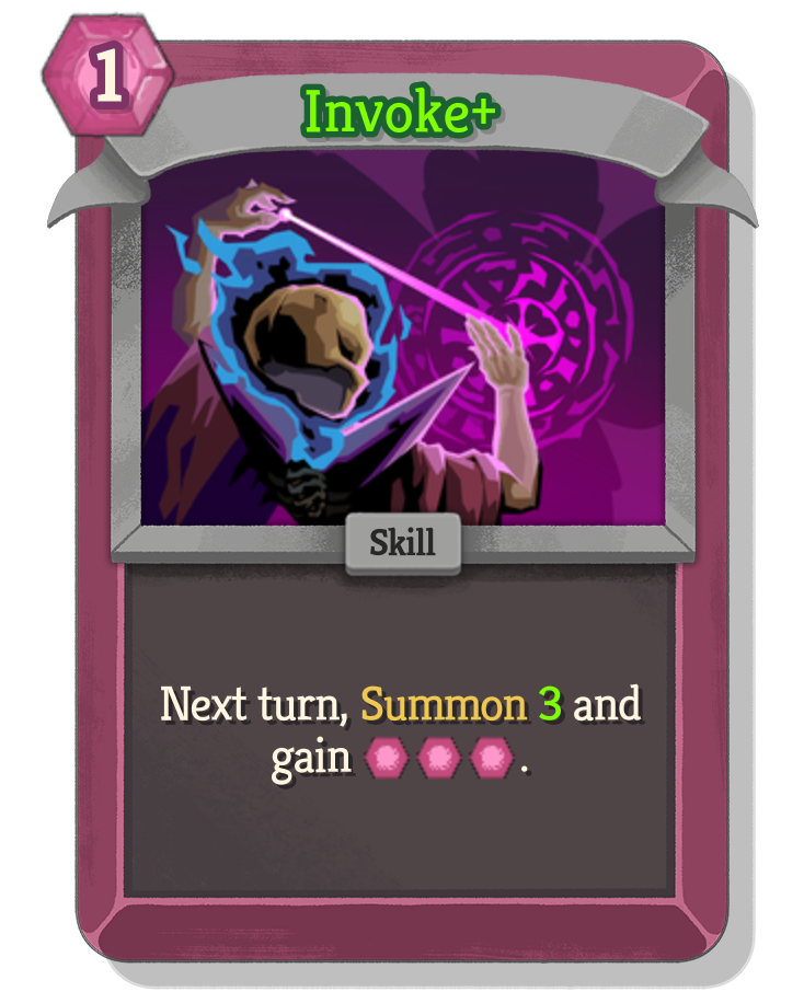 Invoke — Upgraded