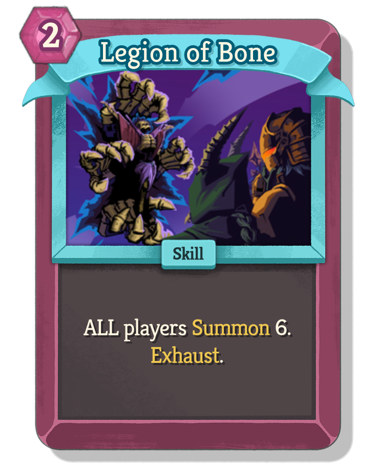 Legion of Bone