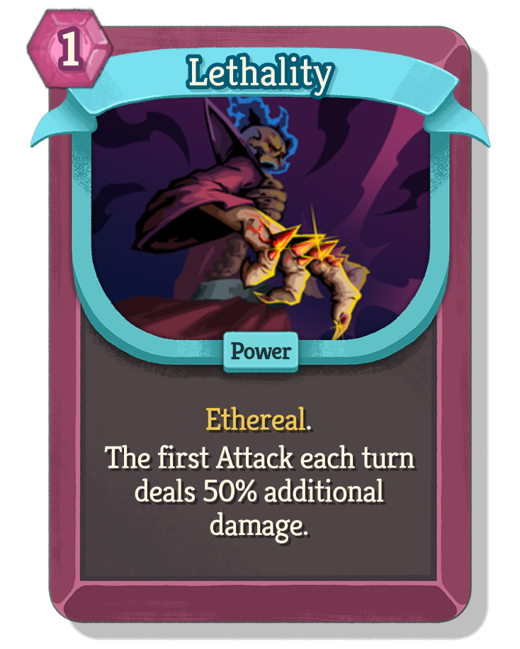 Lethality
