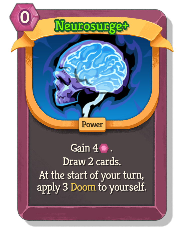 Neurosurge — Upgraded