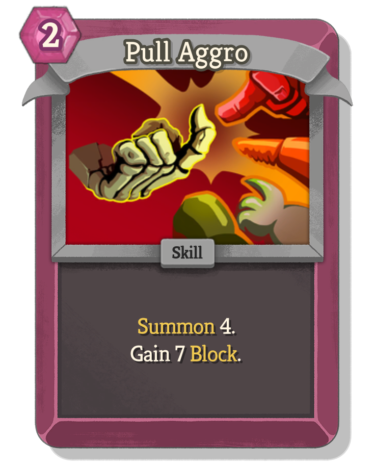 Pull Aggro