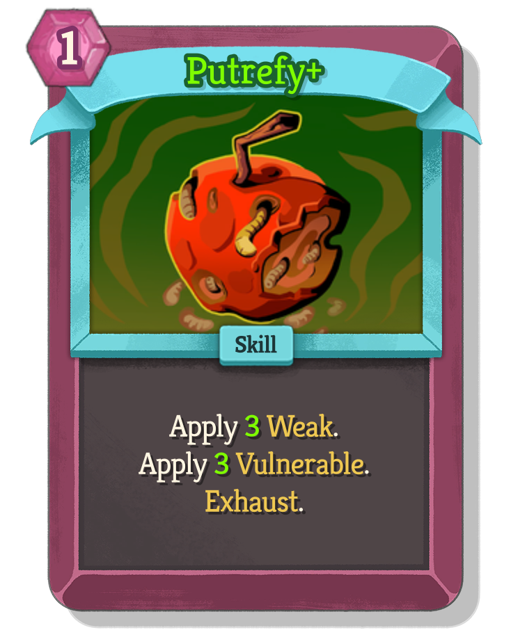 Putrefy — Upgraded