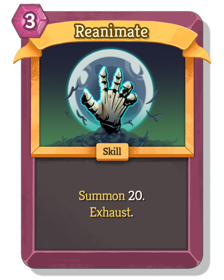 Reanimate