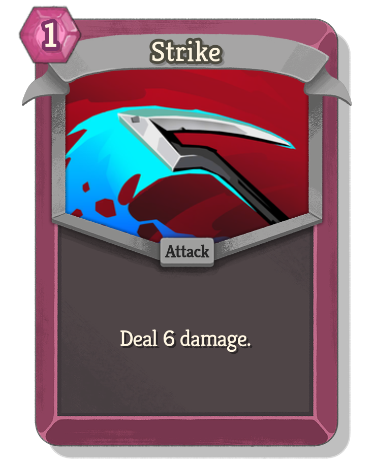 Strike (Necrobinder)