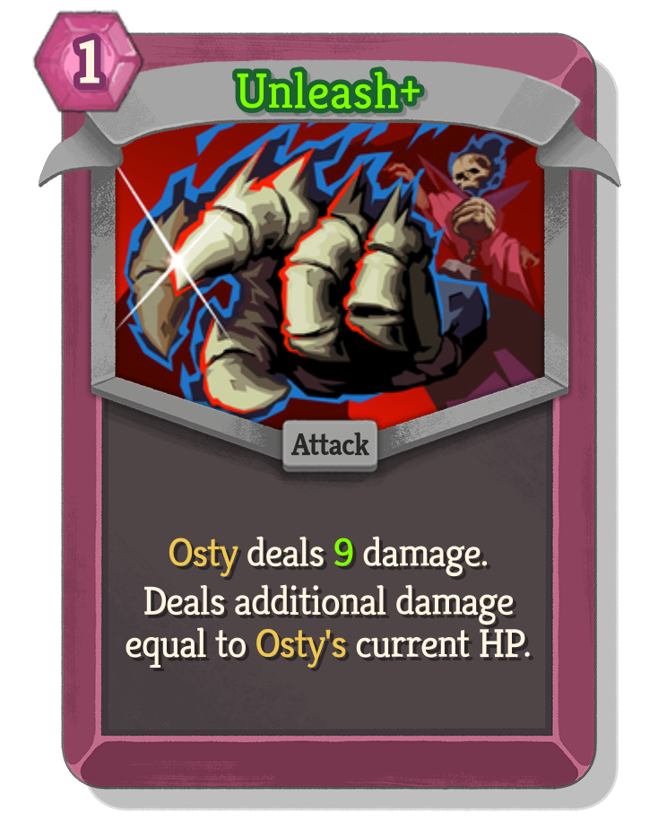 Unleash — Upgraded