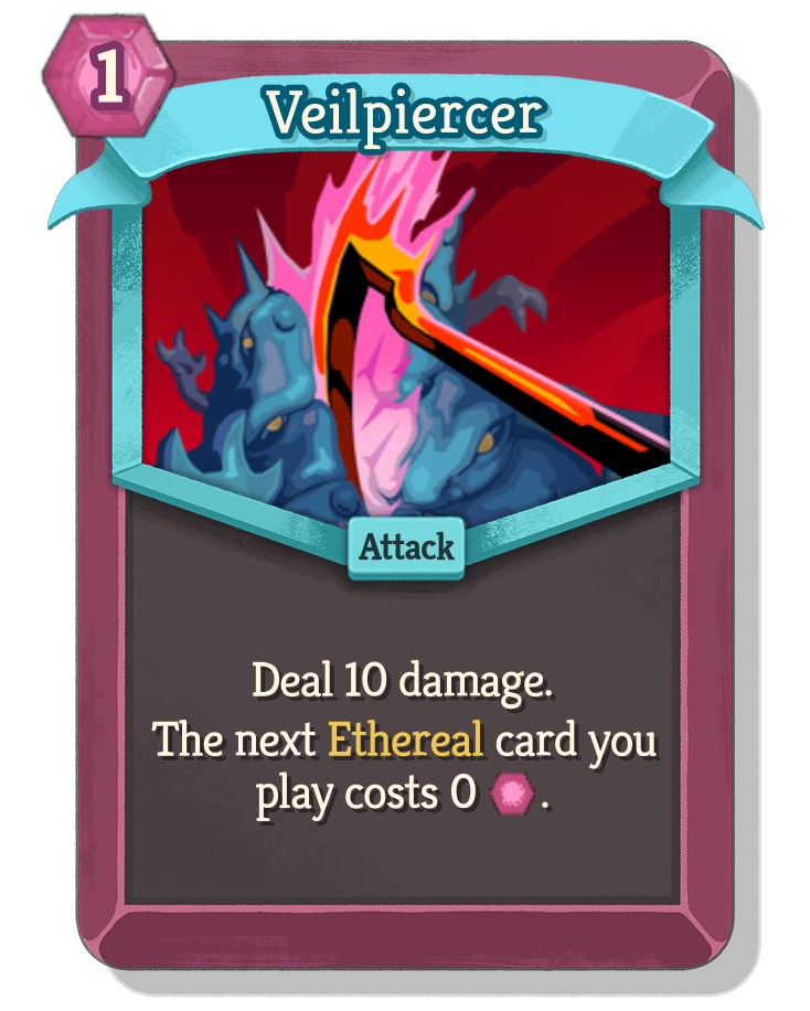 Veilpiercer