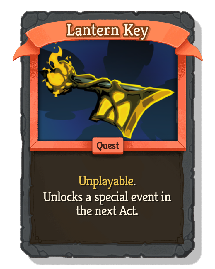 Lantern Key — Base