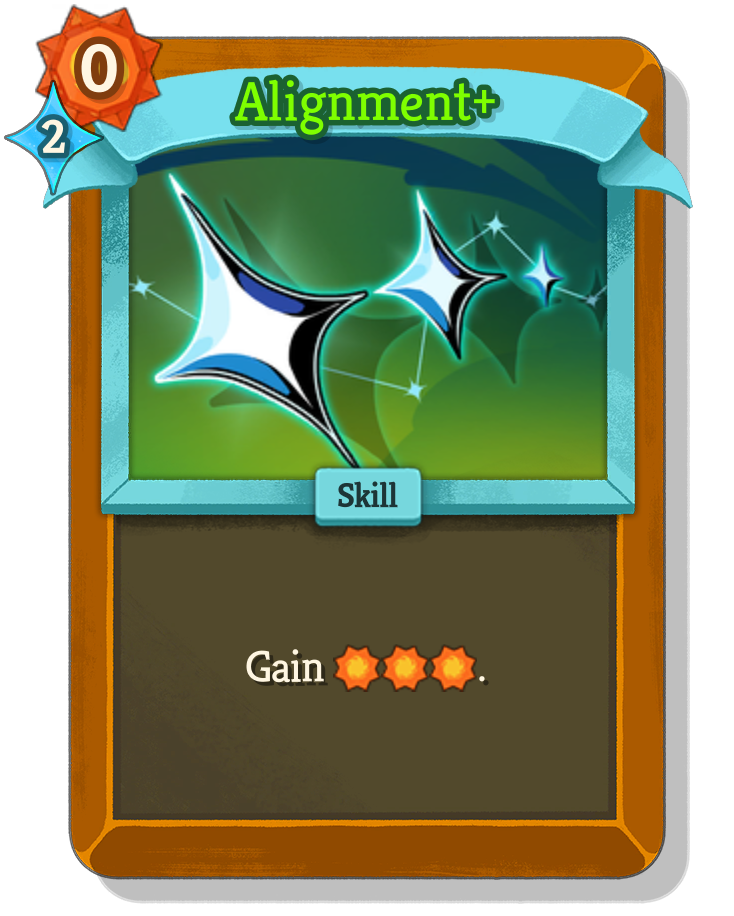 Alignment — Upgraded