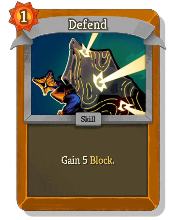 Defend (Regent)