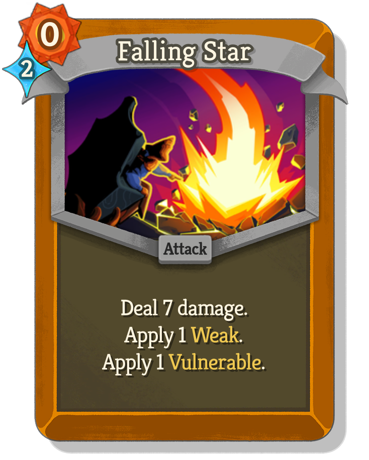Falling Star