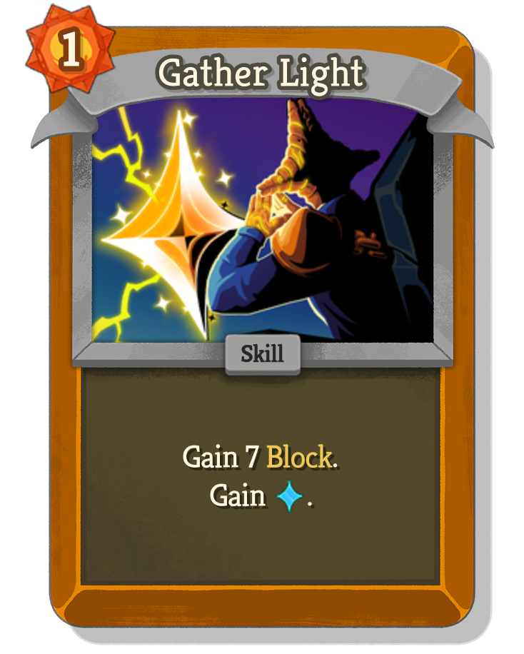 Gather Light