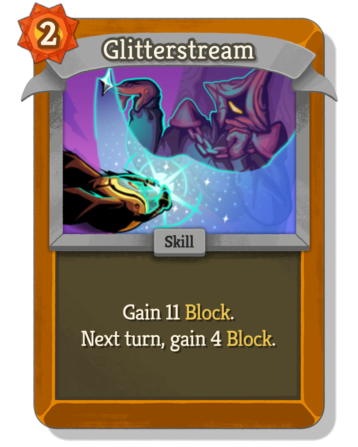 Glitterstream