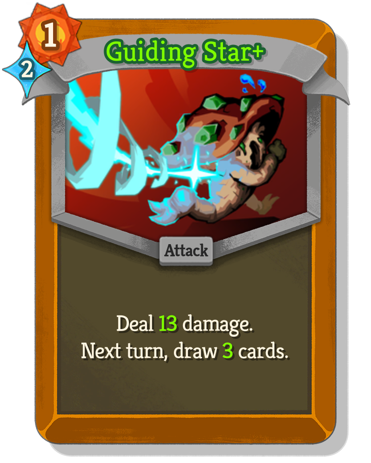 Guiding Star — Upgraded