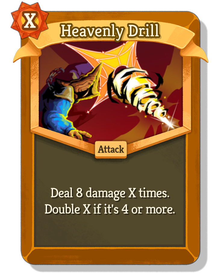 Heavenly Drill