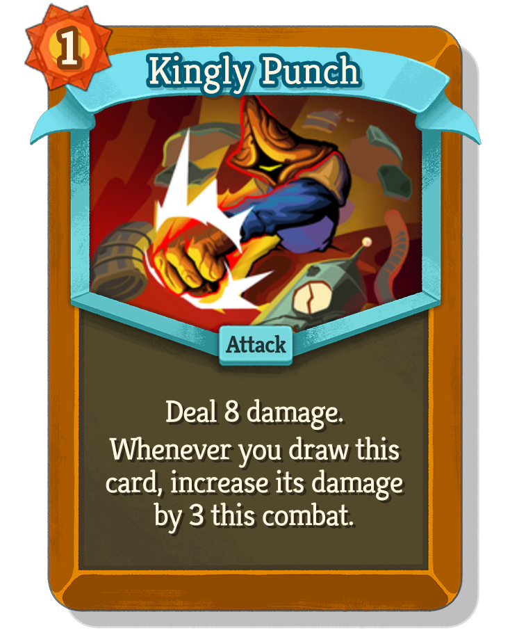 Kingly Punch
