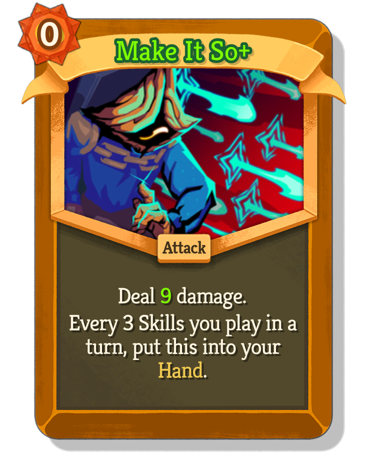 Make It So — Upgraded