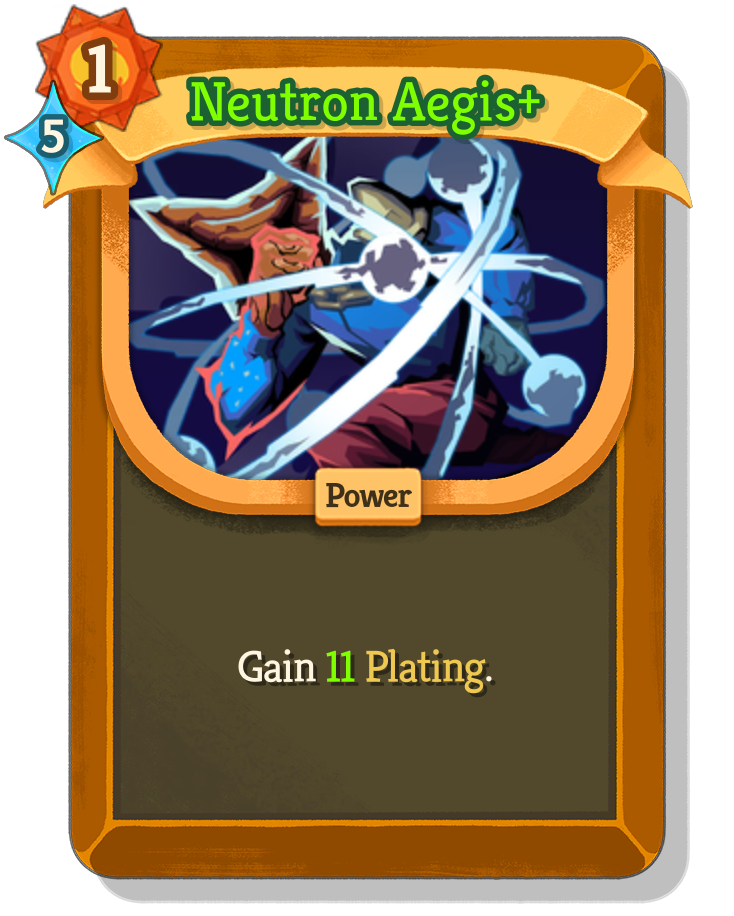 Neutron Aegis — Upgraded