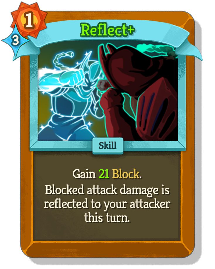 Reflect — Upgraded