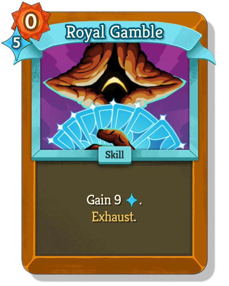 Royal Gamble