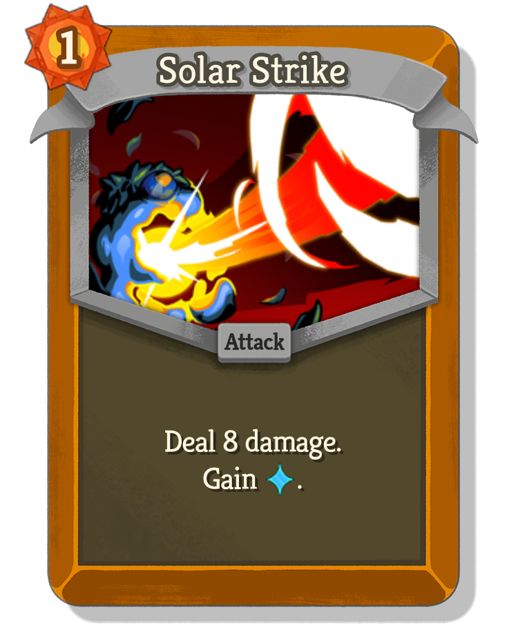 Solar Strike