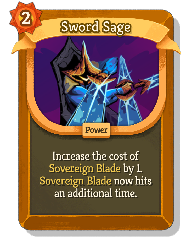 Sword Sage