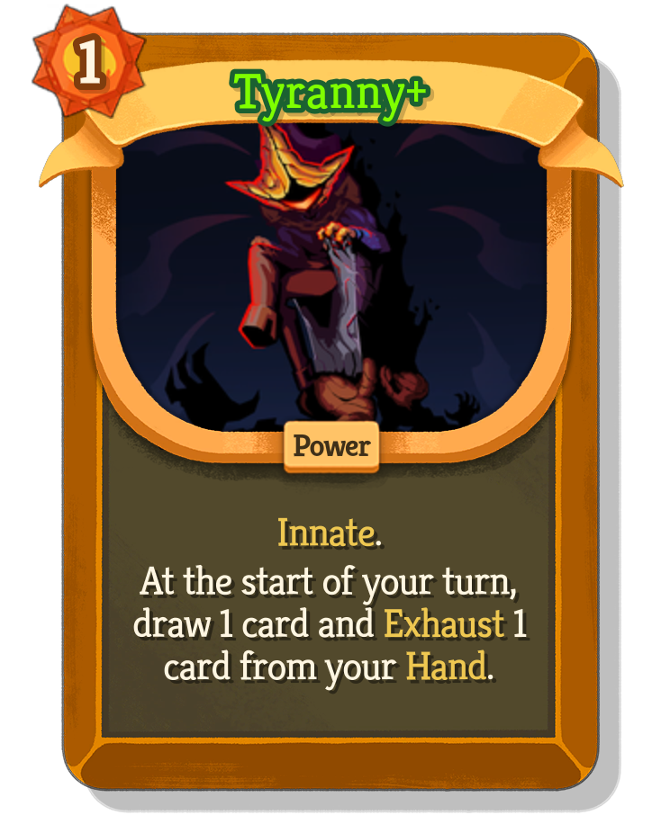 Tyranny — Upgraded