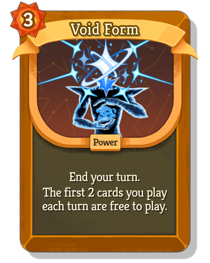 Void Form